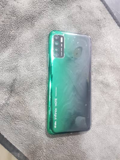Infinix Note 7 Lite