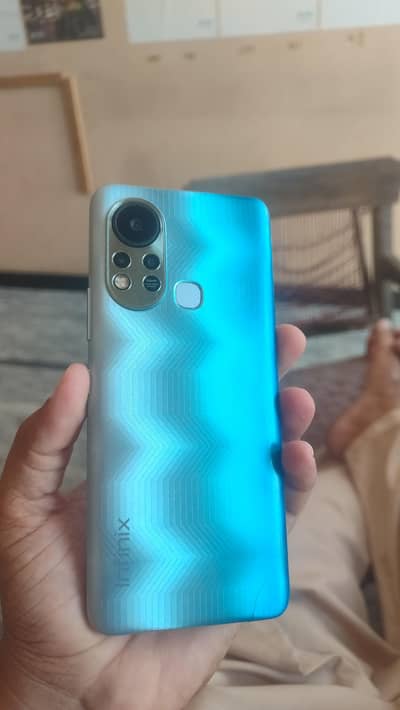 INFINIX HOT 11S