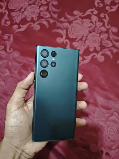 Samsung Mobile S22 Ultra
