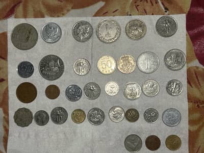 Coins