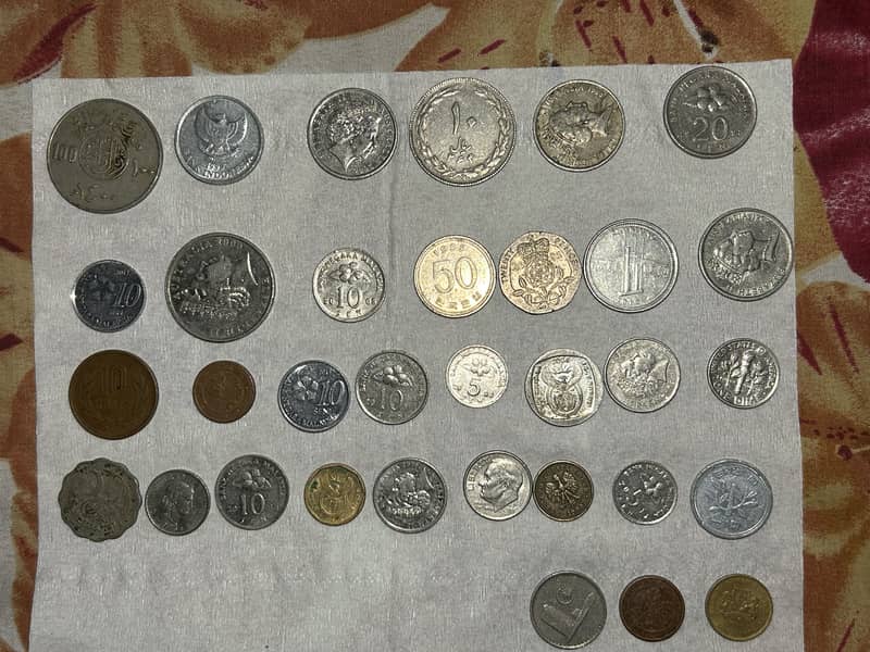 Coins 0