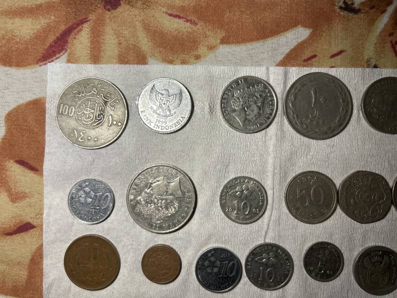 Coins 1