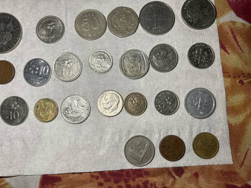 Coins 3