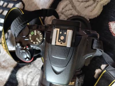 Nikon D3500 brand new