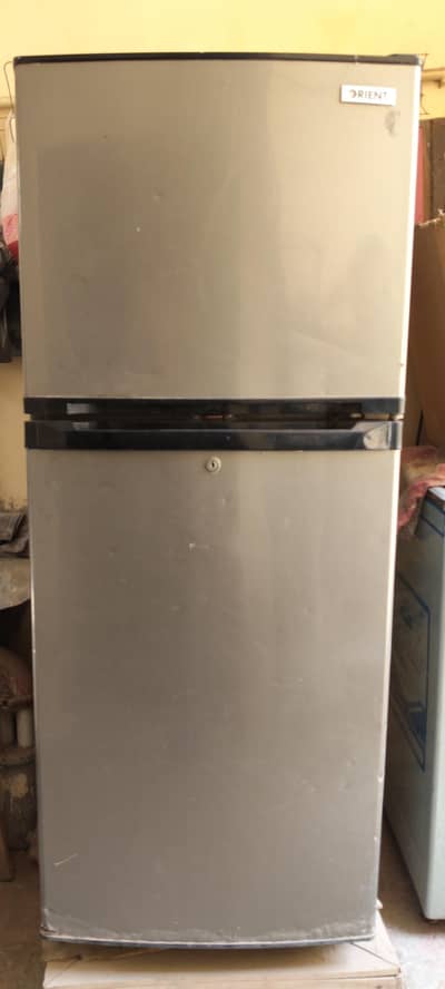 Refrigrater Running condition