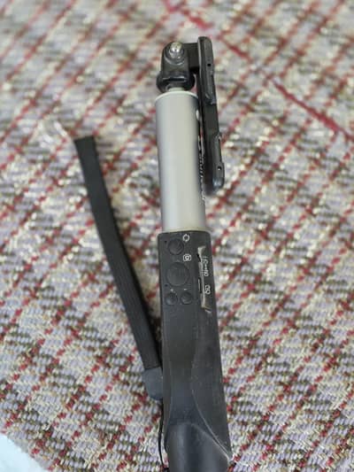 rechargeable  Bluetooth  connectivity selfie stick