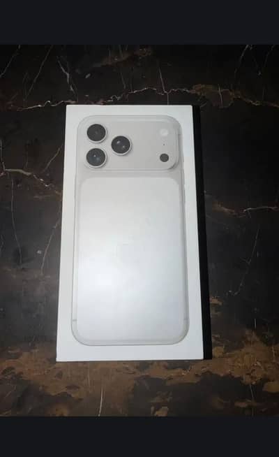 Apple iPhone 17 Pro Max