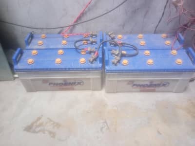 Batteries