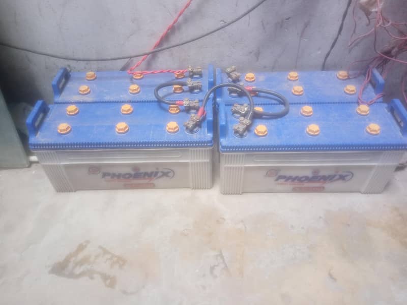 Batteries 0