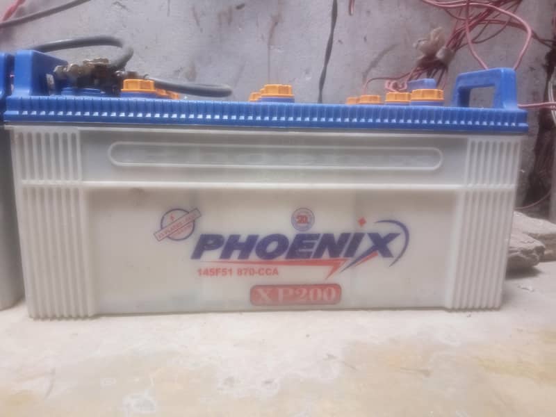 Batteries 1