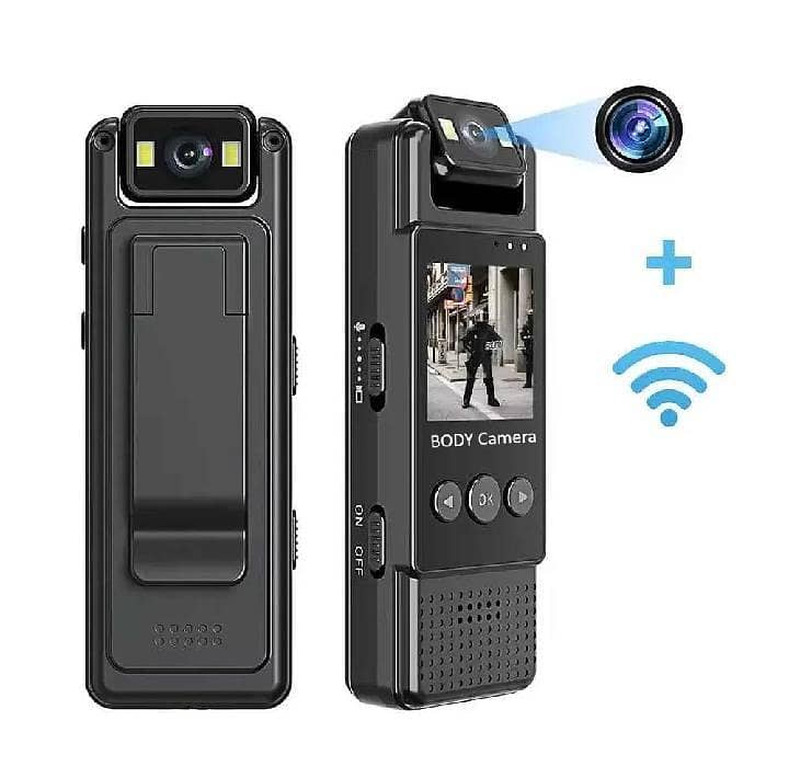 Body Camera 0