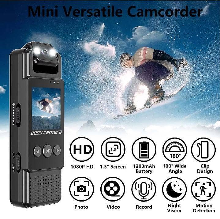 Body Camera 1