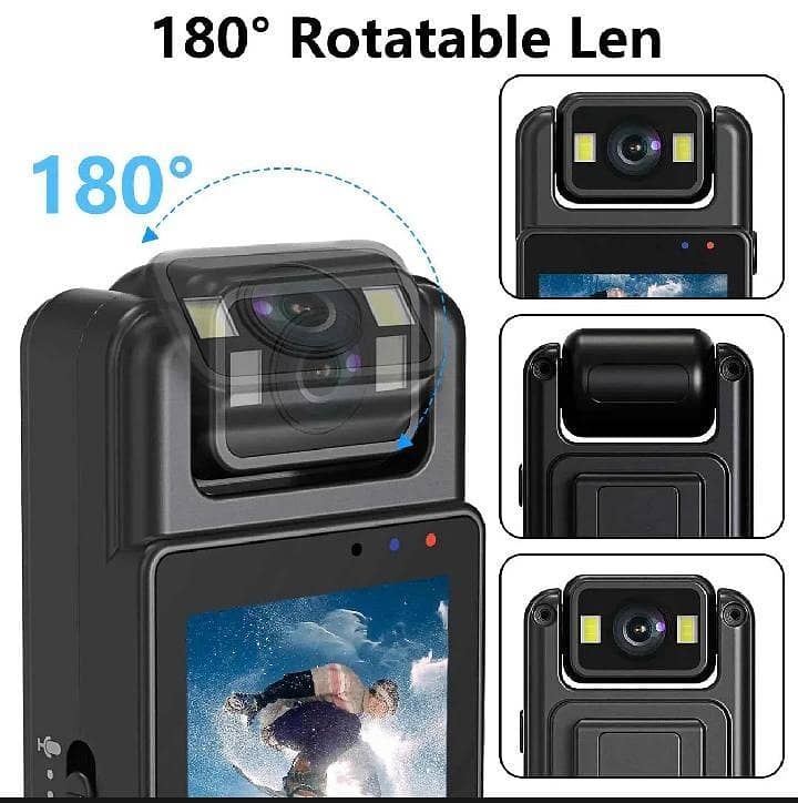 Body Camera 4