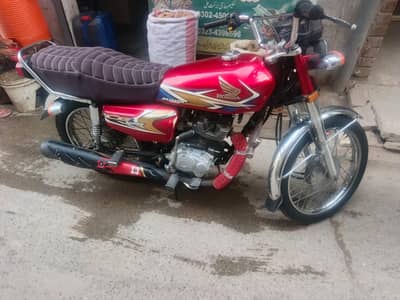 Honda 125