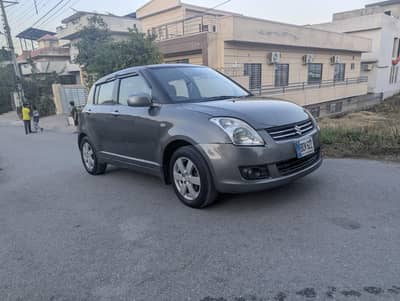 Suzuki Swift 2010 dlx Islamabad reg almost total genuine