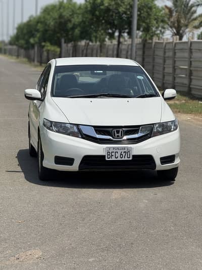 Honda City 2018