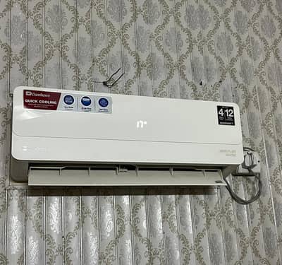 Dawlance 1 ton inverter technology