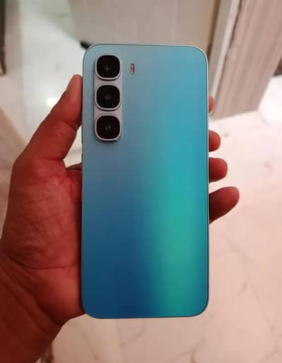 Infinix Hot 60 Pro Exchange possible