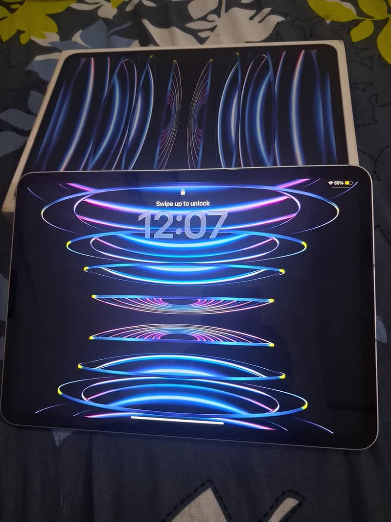Ipad pro m2 With full box 0