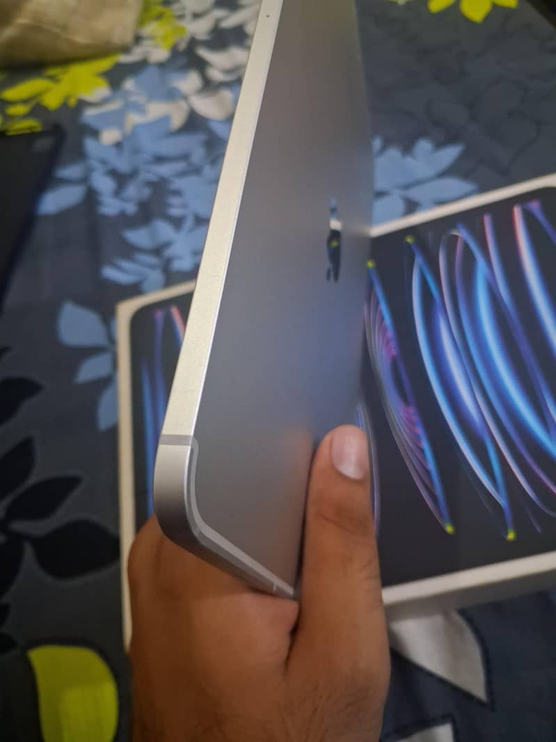 Ipad pro m2 With full box 5