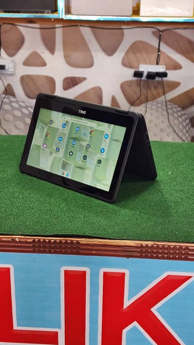 Dell latitude 3100 2 in 1 4gb ram 32gb ssd Touch screen and flip