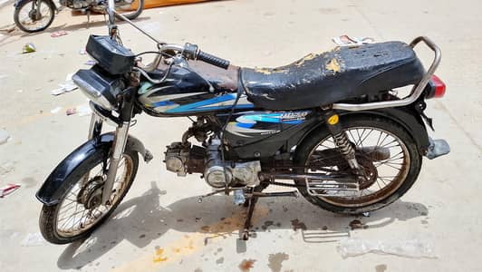 unque bike. sale