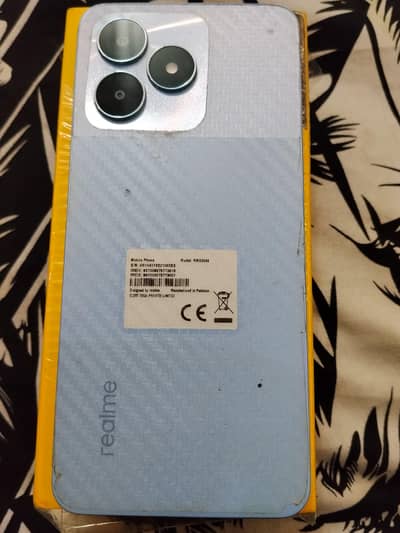 Realme Note 50 4/64
