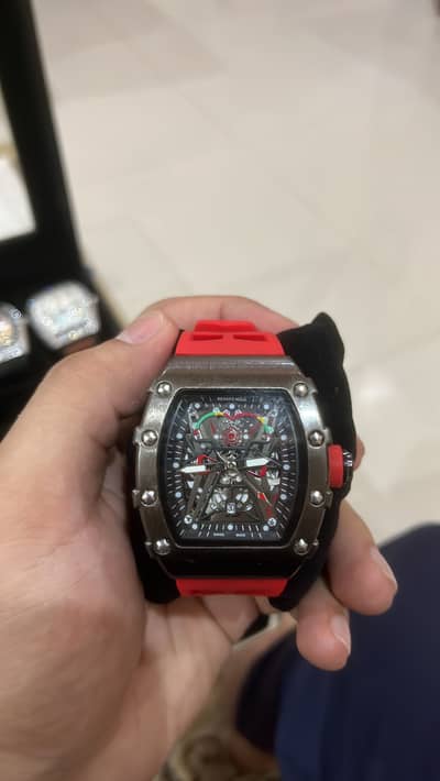 Richard Mille