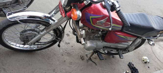 Honda 125