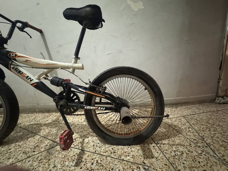 Bmx cycle 1