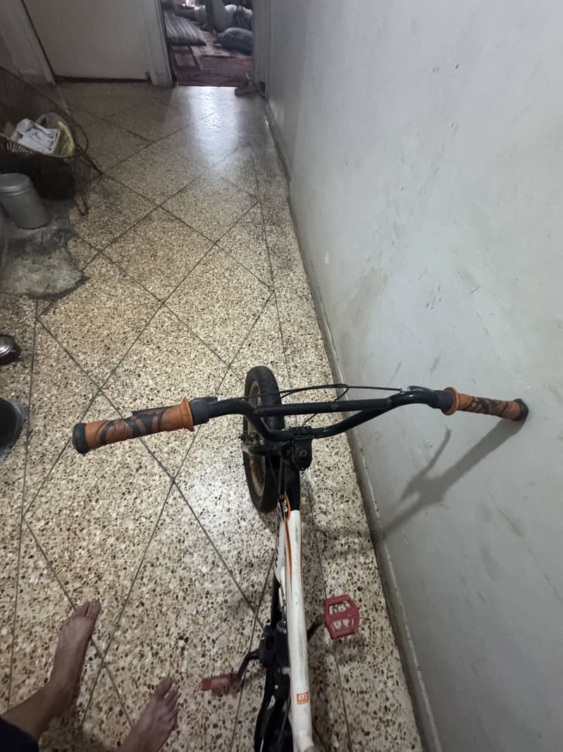 Bmx cycle 2