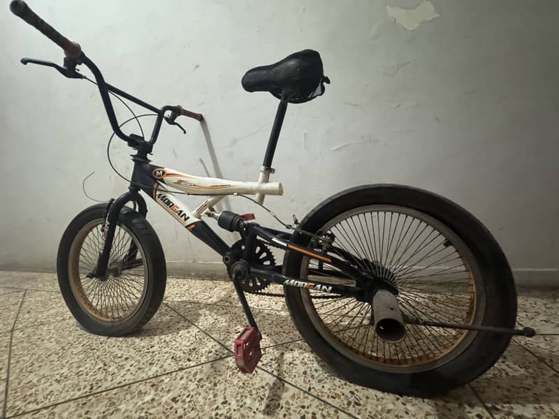 Bmx cycle 3