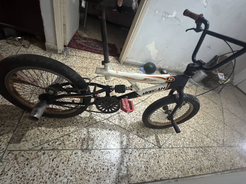 Bmx cycle 6