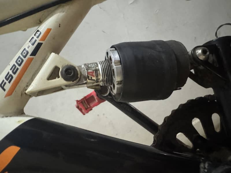 Bmx cycle 9