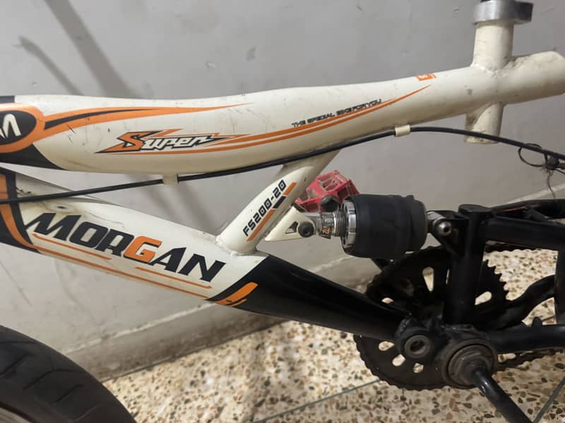 Bmx cycle 10