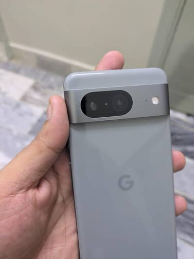 Google Pixel 8 Official