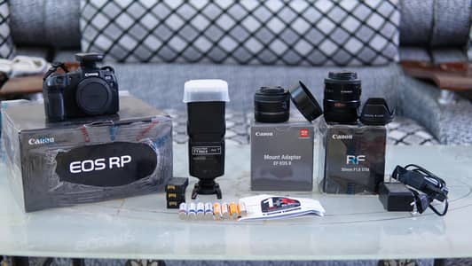 canon eos rp