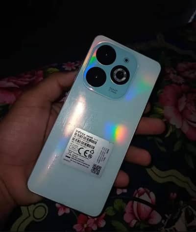 Infinix Smart 8 Pro 8GB/128G- 50MP camera 10/10 condition