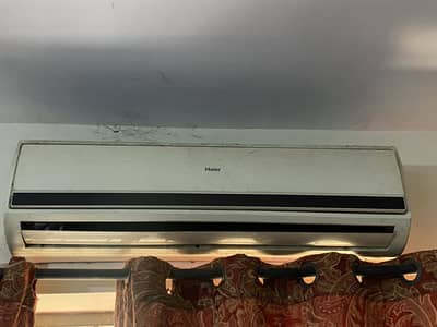 Hair AC used