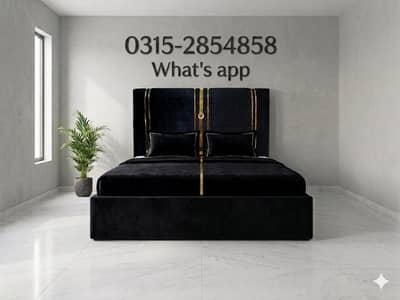 TURKISH BEDS/DOUBLE BED/QUEEN SIZE BEDS/SINGLE BEDS/KING VALVET BEDS