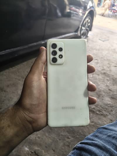 Samsung Mobile A52s