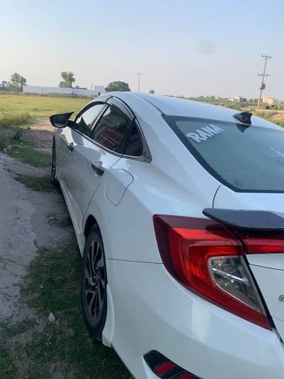 Honda Civic VTi Oriel 2017