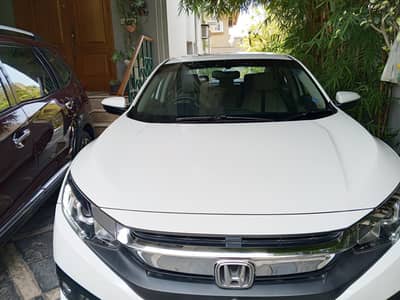 Honda City IVTEC 2018