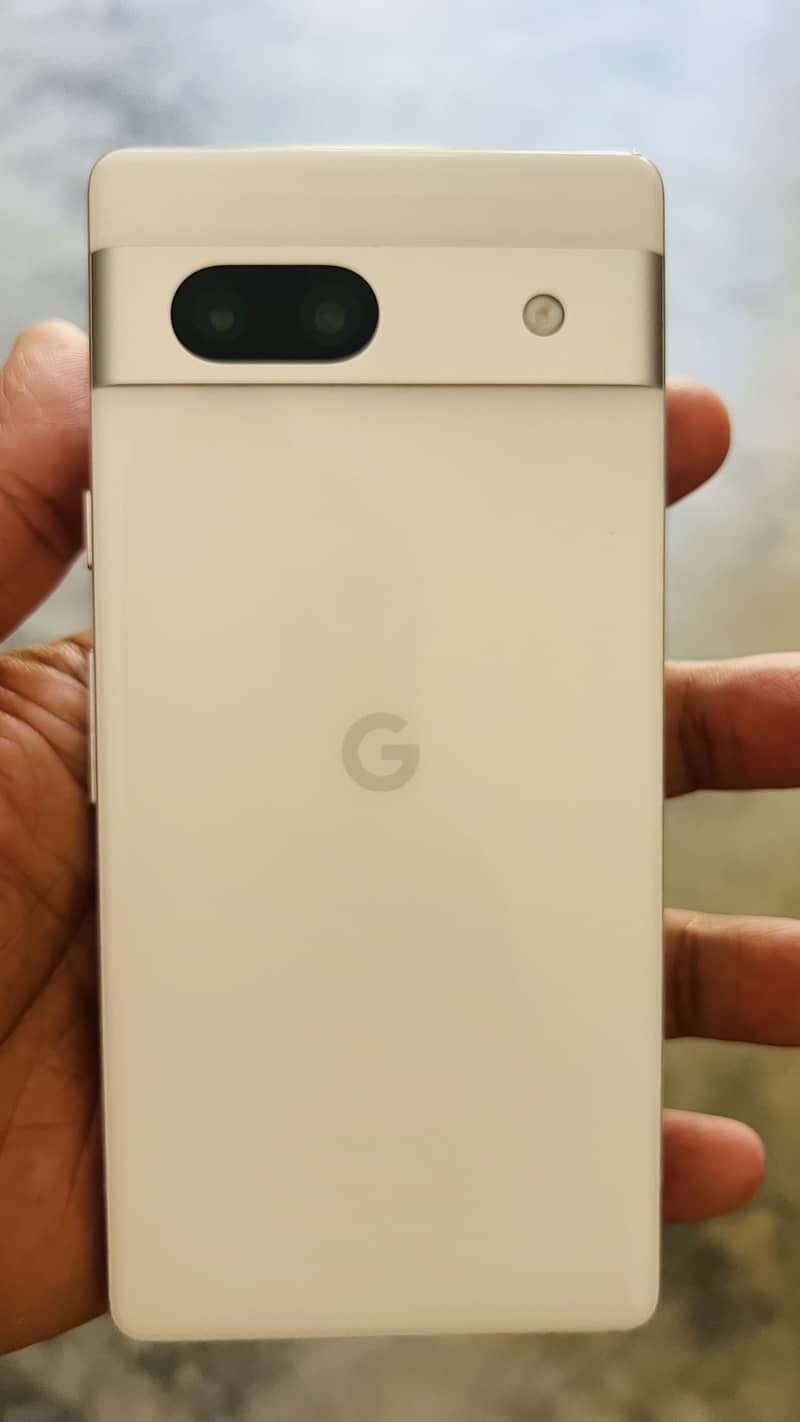 Google Pixel 7a 4