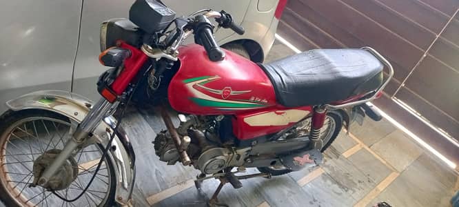 metro 60 2016 model for sale