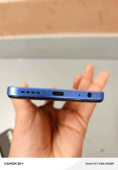 Infinix Hot 60i