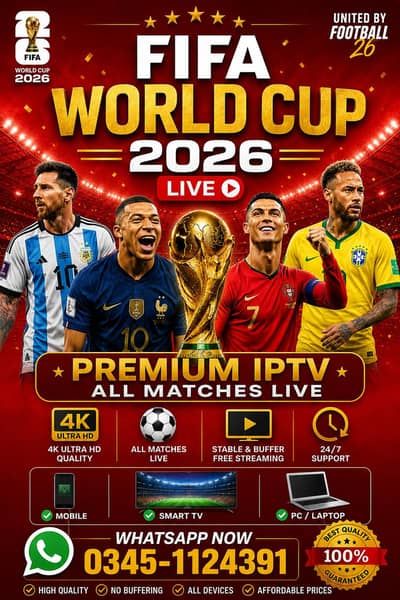 IPTV 1 YEAR DISCOUNT OFFER NETFLIX YUTUBE PREMIUM