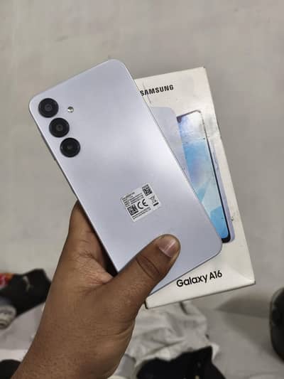 Samsung Mobile A16 (6+6/128) ,,,,,03221781446