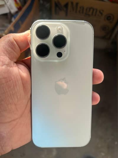 Apple iPhone 15 Pro mdm
