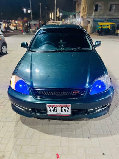 Honda Civic EXi 1996